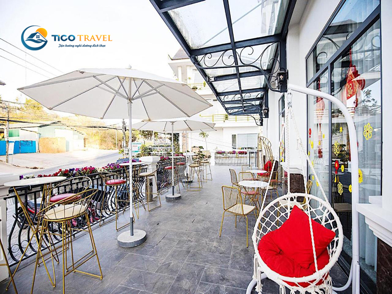 Khách sạn Flamingo Đại Hải