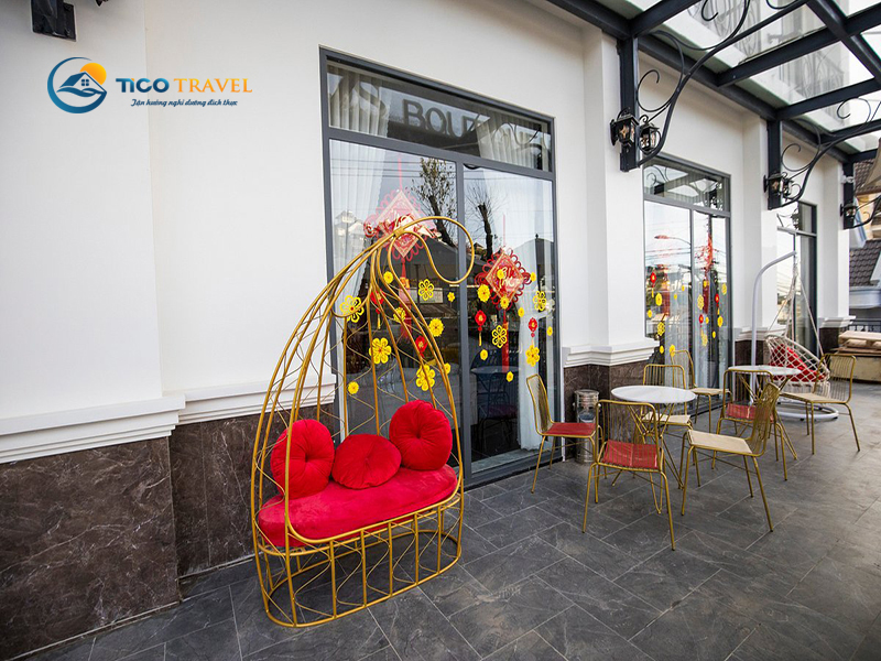 Stillus Boutique Hotel