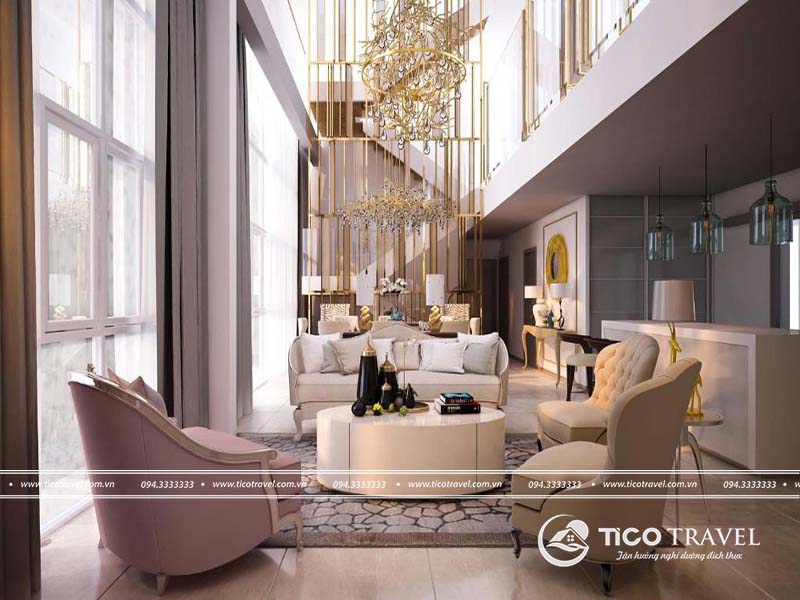 Khách sạn Flamingo Đại Hải