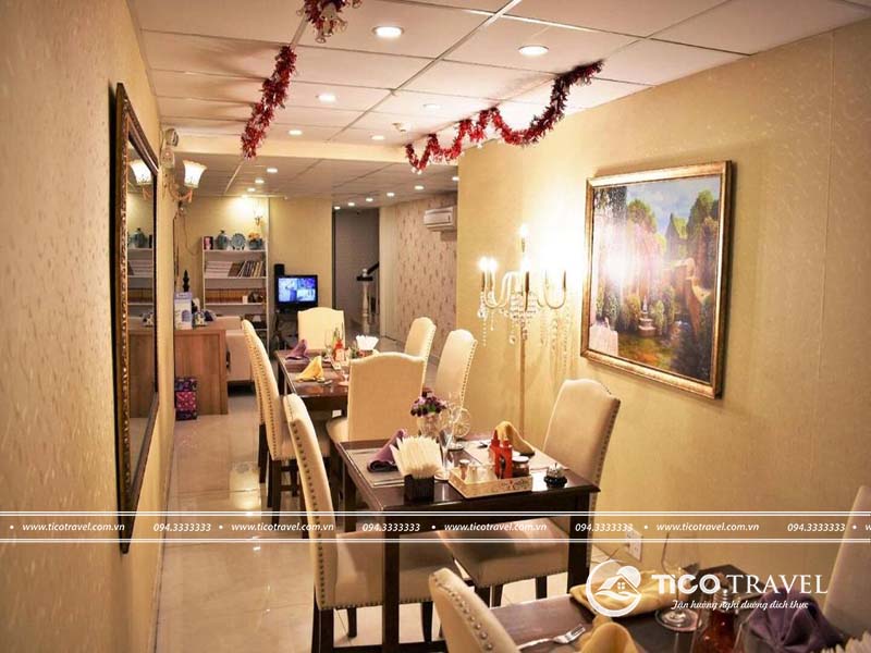 Khách sạn Flamingo Đại Hải