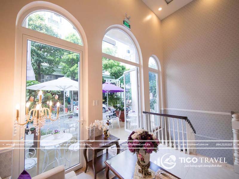 Khách sạn Flamingo Đại Hải