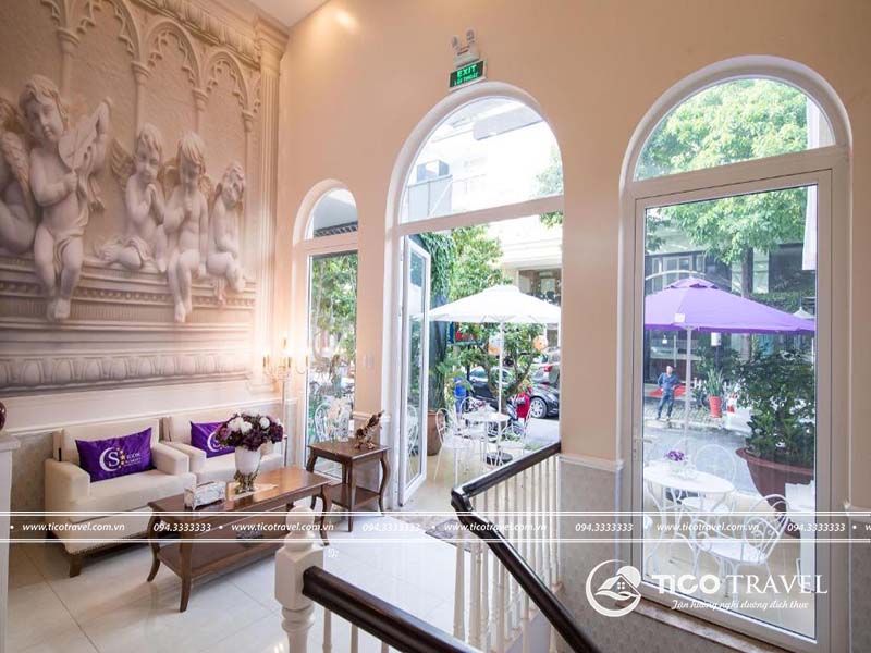Khách sạn Flamingo Đại Hải