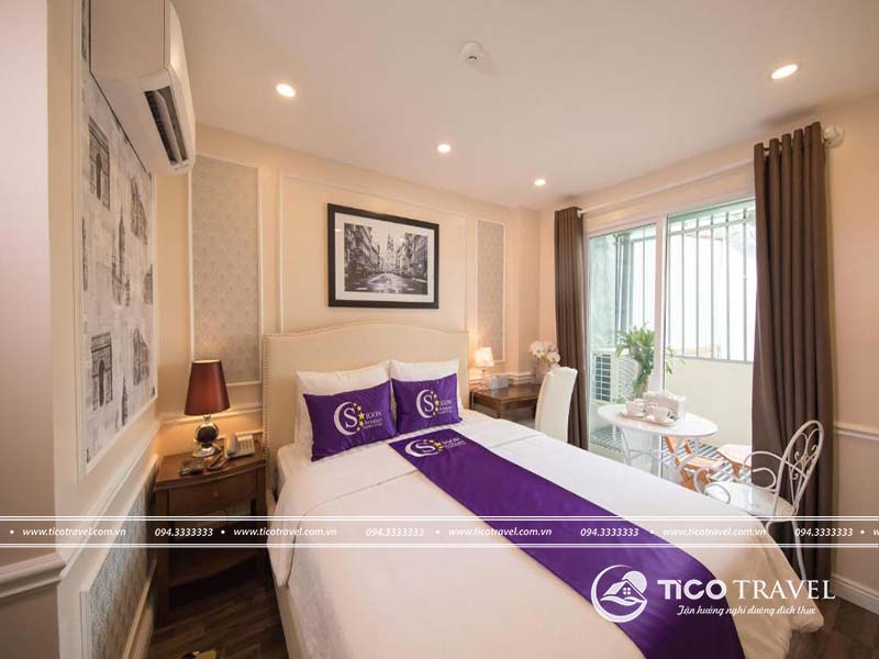 Sai Gon By Night Luxury Hotel