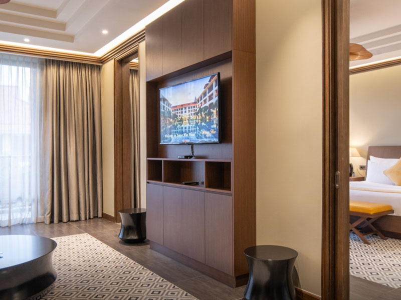 Senna Hue Hotel