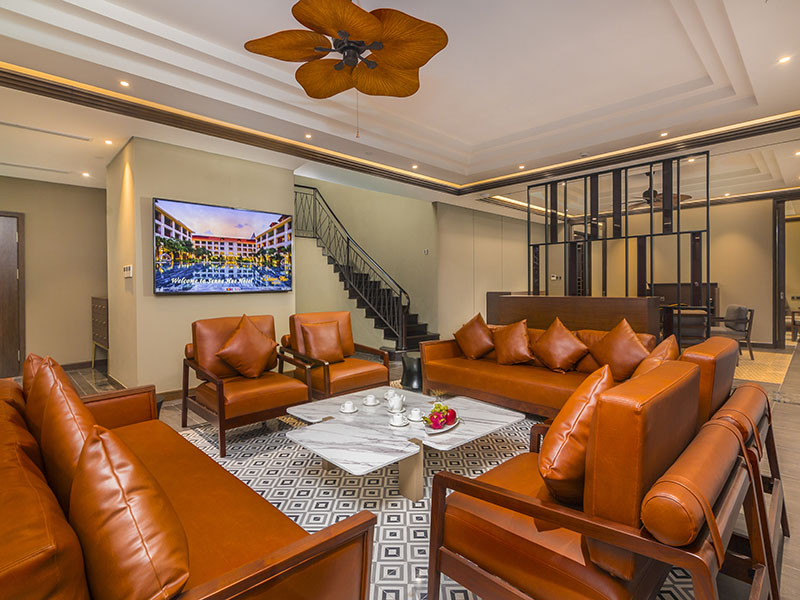 Senna Hue Hotel