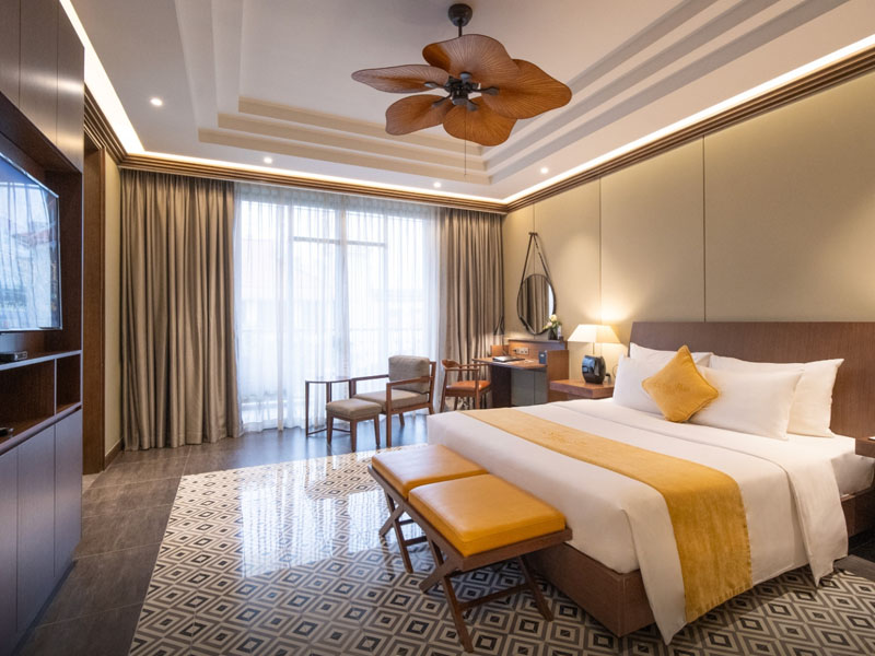 Senna Hue Hotel