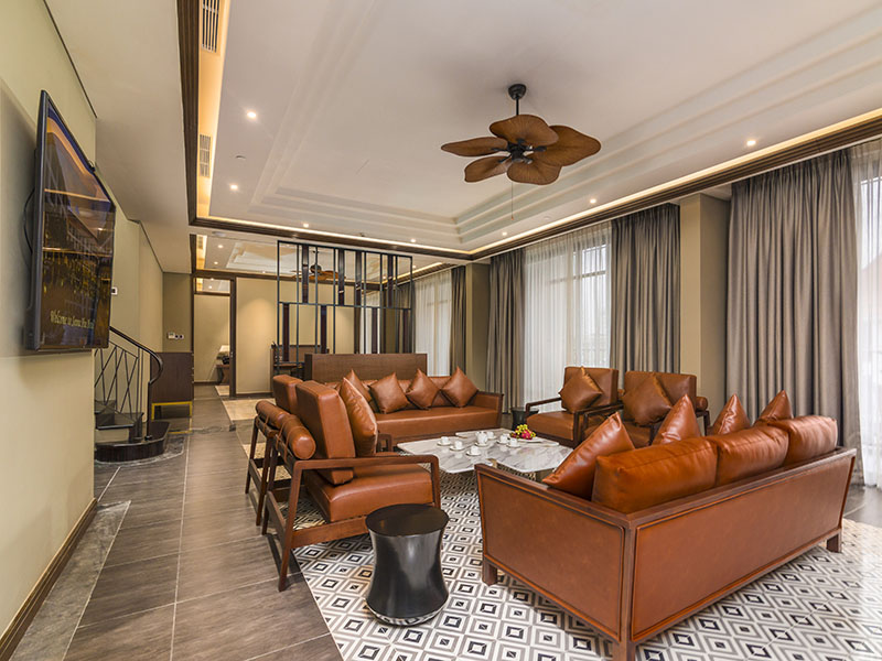 Senna Hue Hotel