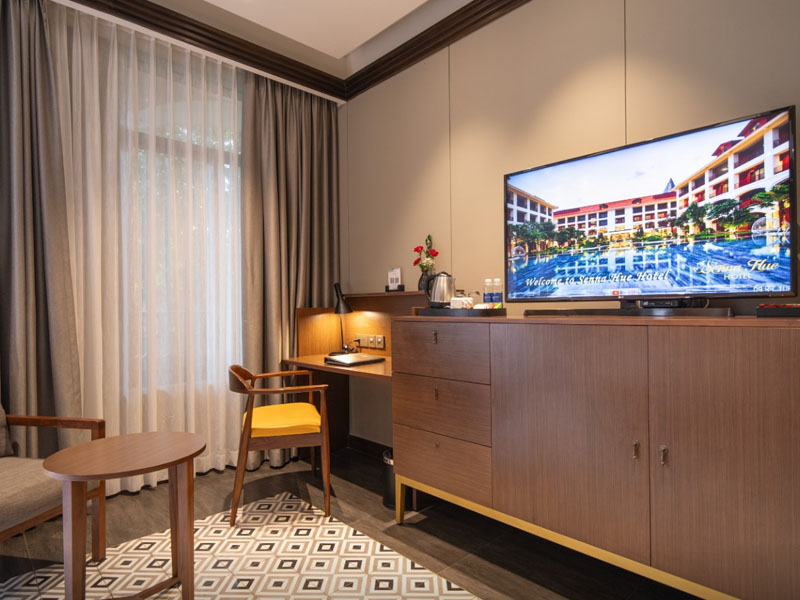 Senna Hue Hotel