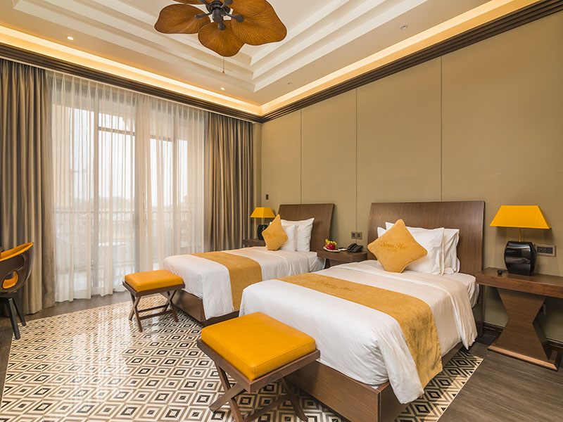 Senna Hue Hotel