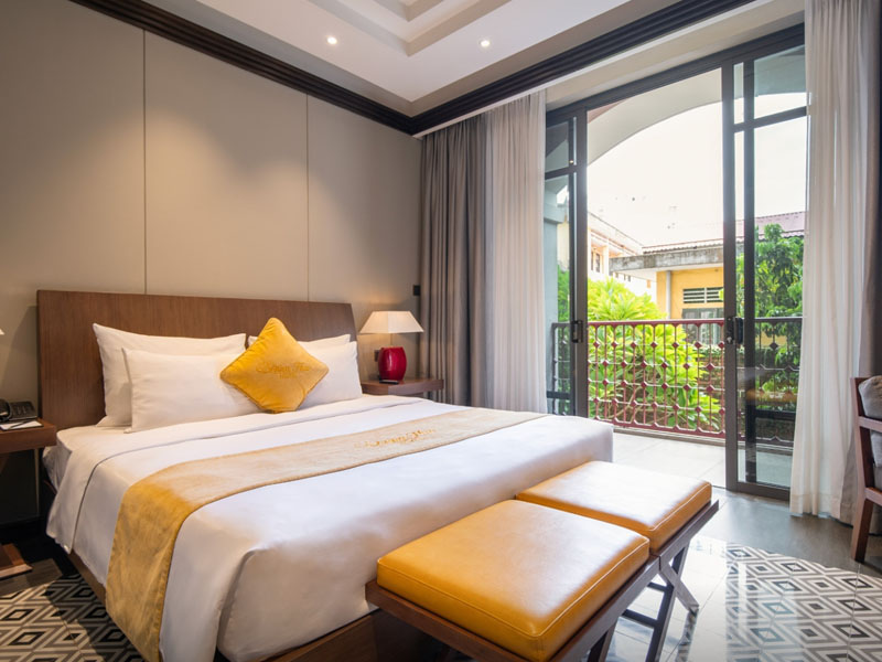 Senna Hue Hotel