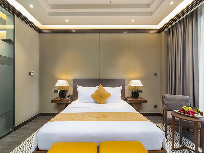 Senna Hue Hotel