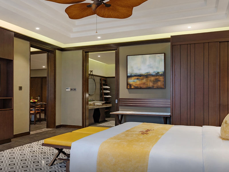 Senna Hue Hotel