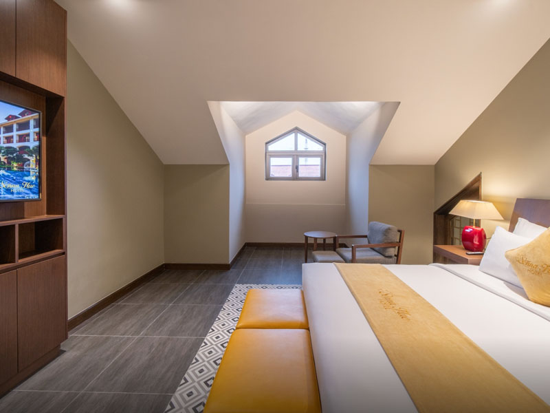 Senna Hue Hotel