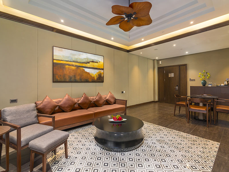 Senna Hue Hotel