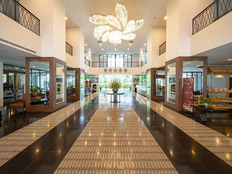 Senna Hue Hotel