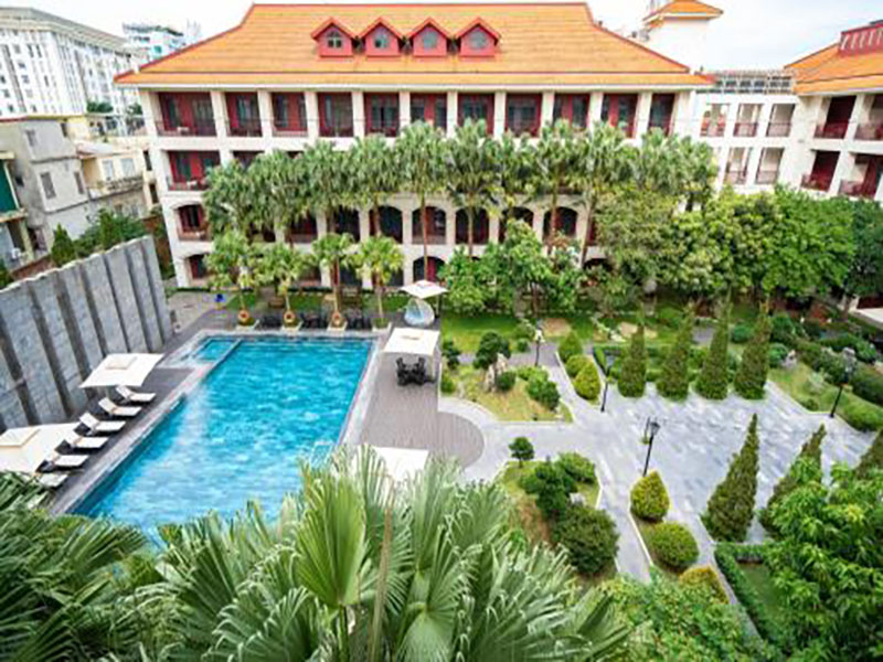 Senna Hue Hotel