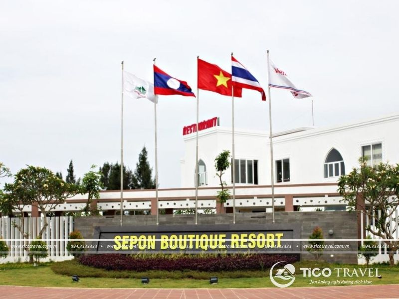 Sepon Boutique Resort