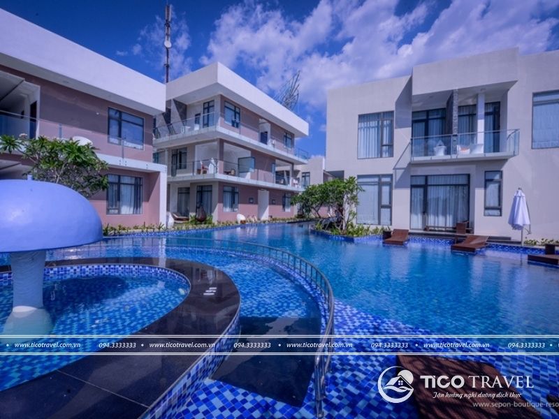Sepon Boutique Resort