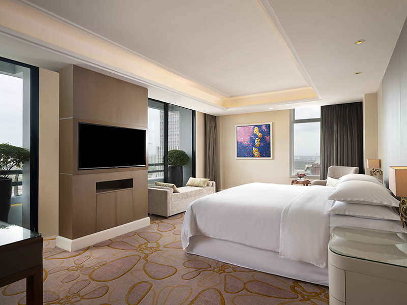 Khách sạn Sheraton Sài Gòn