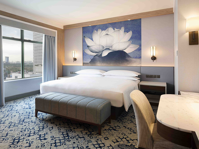 Khách sạn Sheraton Sài Gòn