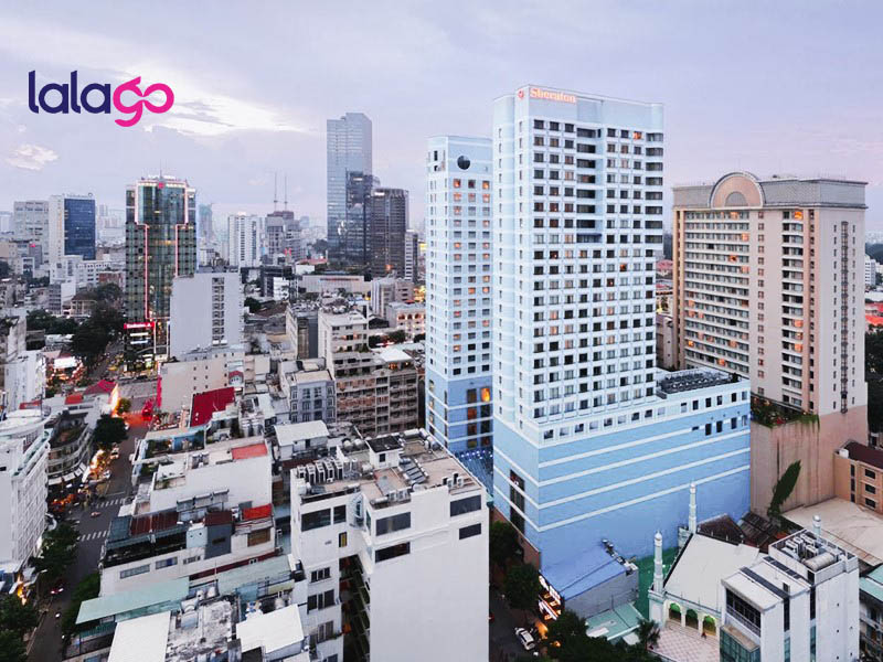 Khách sạn Flamingo Đại Hải