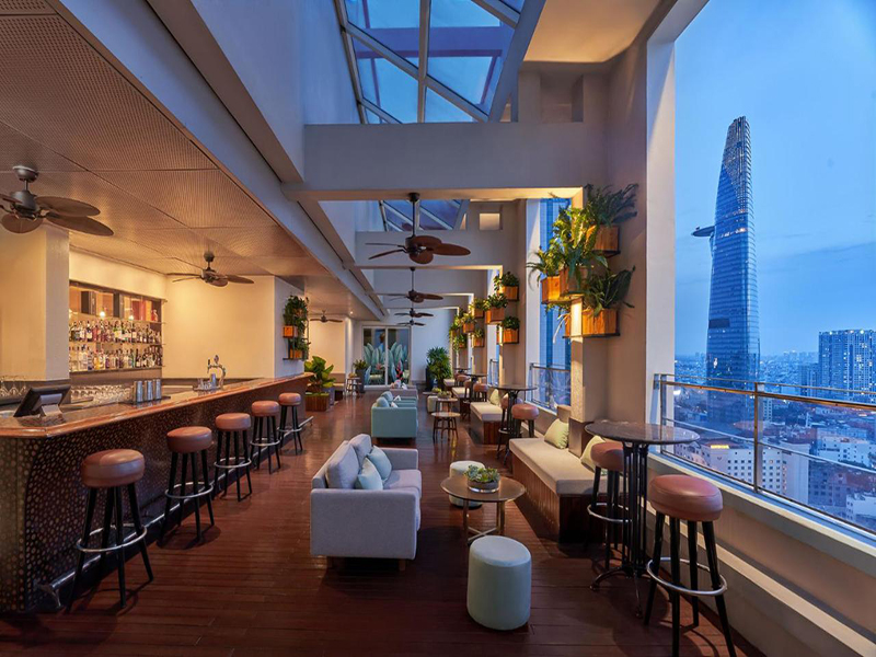 Khách sạn Sheraton Sài Gòn