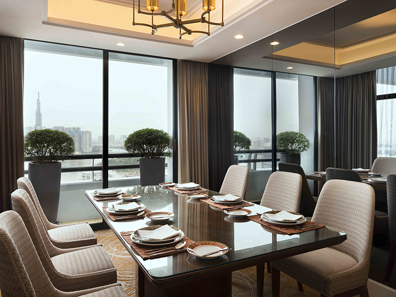 Khách sạn Sheraton Sài Gòn