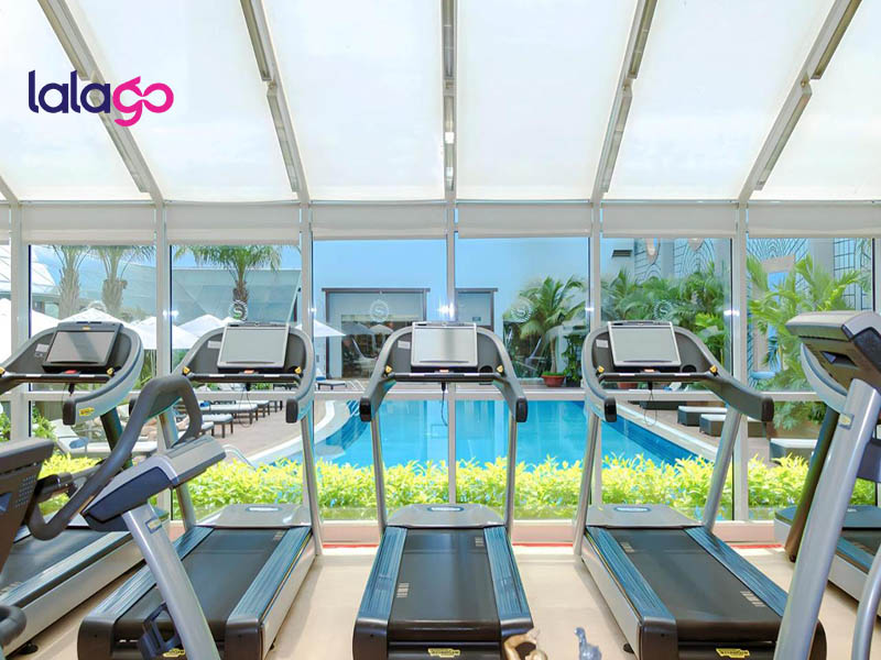 Khách sạn Flamingo Đại Hải