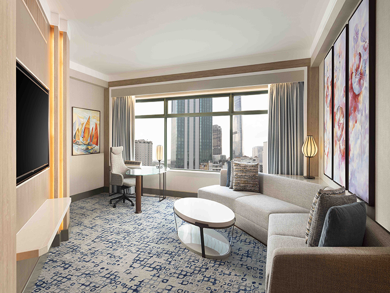 Khách sạn Sheraton Sài Gòn