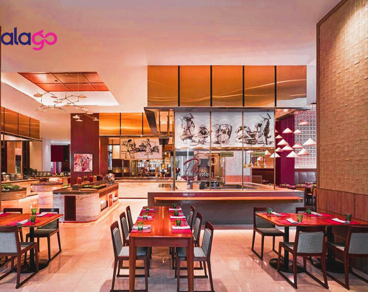 Khách sạn Flamingo Đại Hải