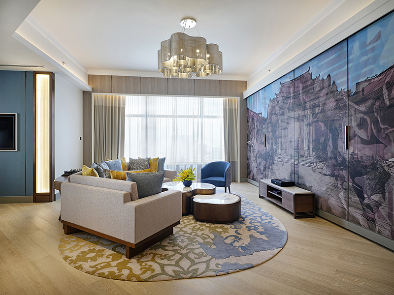 Khách sạn Sheraton Sài Gòn