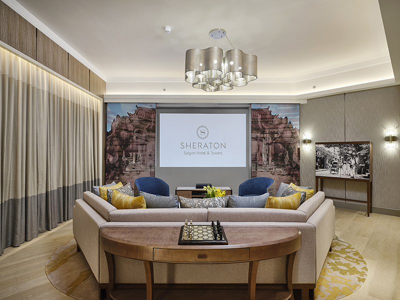 Khách sạn Sheraton Sài Gòn