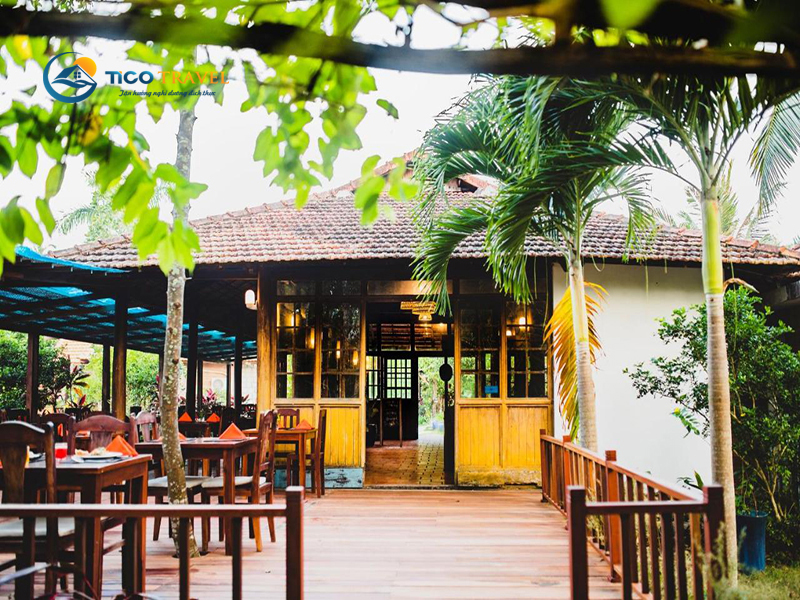 Thanh Kieu Beach Resort