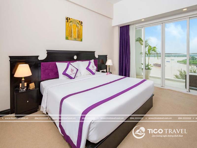 Khách sạn TTC Cần Thơ