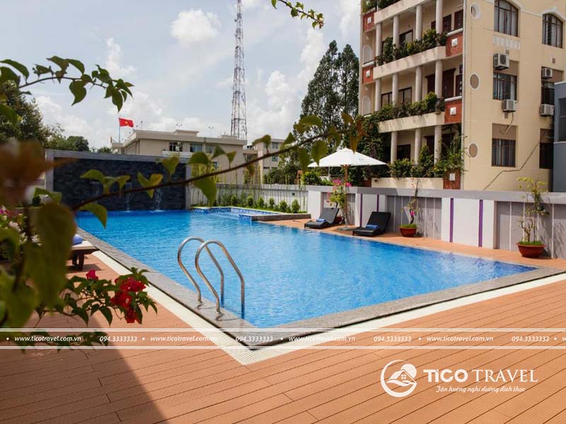 Khách sạn TTC Cần Thơ
