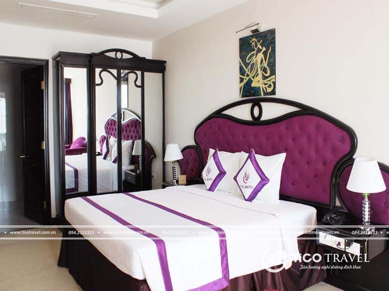 Khách sạn Flamingo Đại Hải
