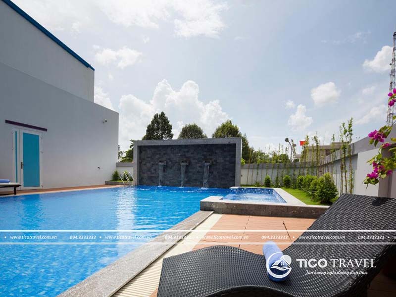 Khách sạn Flamingo Đại Hải