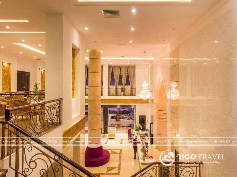 Khách sạn Flamingo Đại Hải