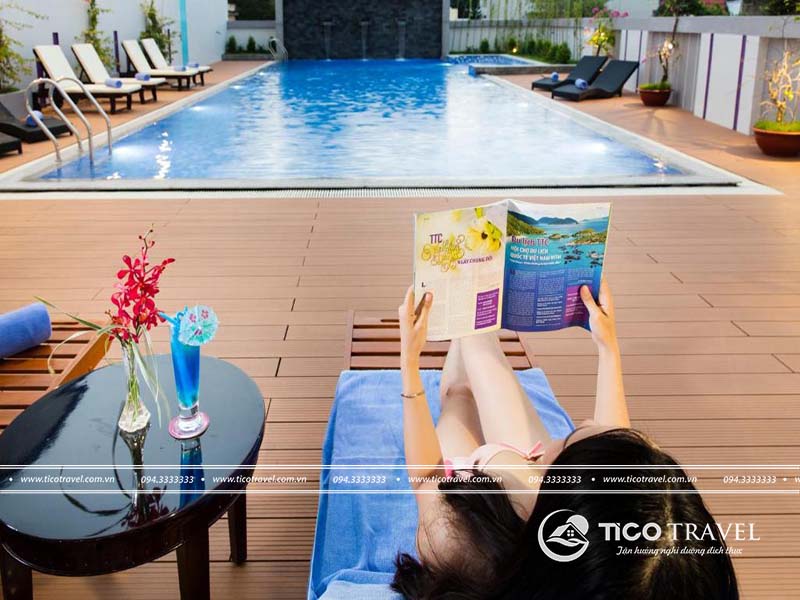 Khách sạn Flamingo Đại Hải