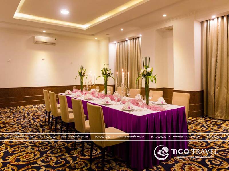 Khách sạn Flamingo Đại Hải