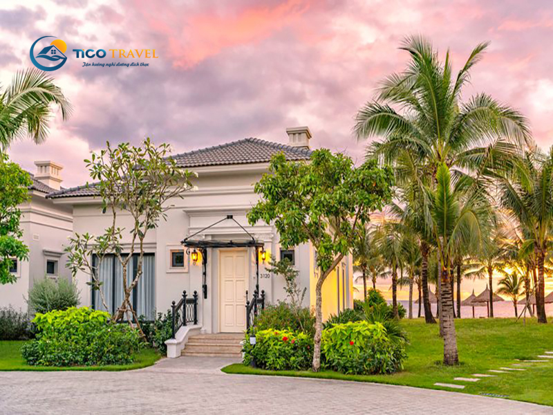Khách sạn Flamingo Đại Hải