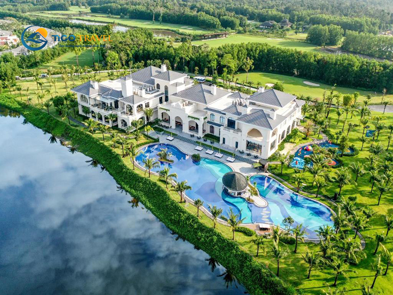 Khách sạn Flamingo Đại Hải