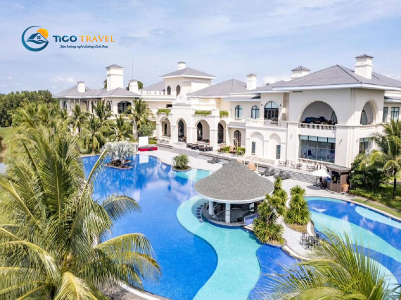 Khách sạn Flamingo Đại Hải