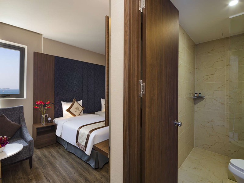 Phòng Deluxe 2 người