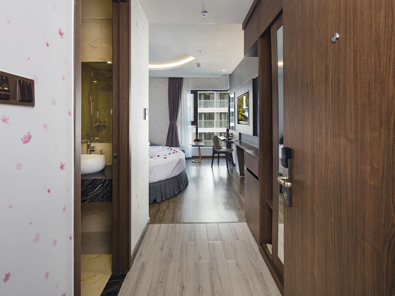 Phòng Deluxe 2 người