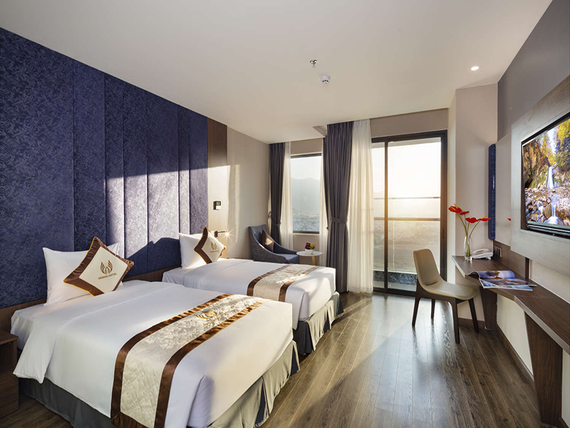 Phòng Deluxe 1 người