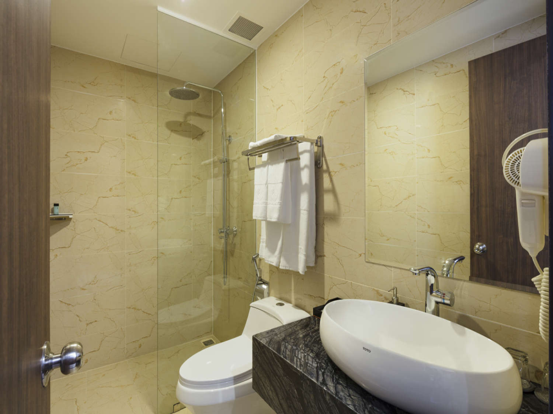 Phòng Deluxe 2 người