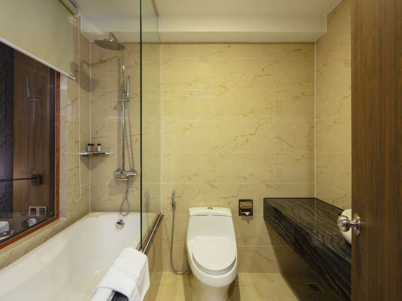 Phòng Deluxe 1 người