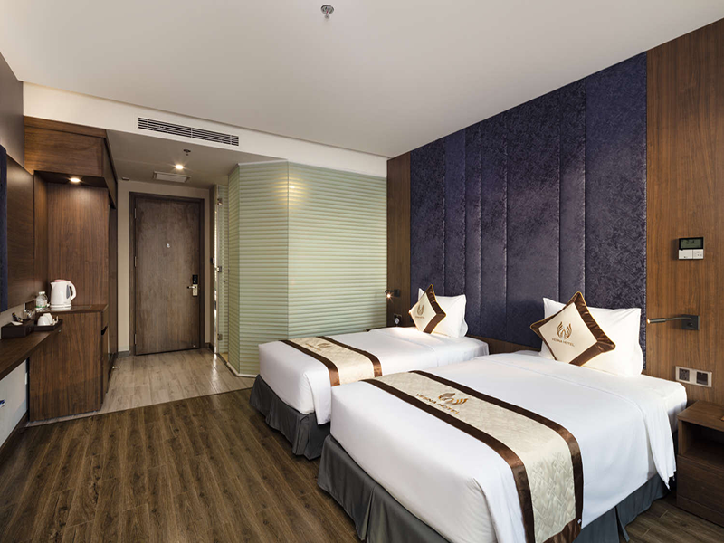 Phòng Deluxe 2 người