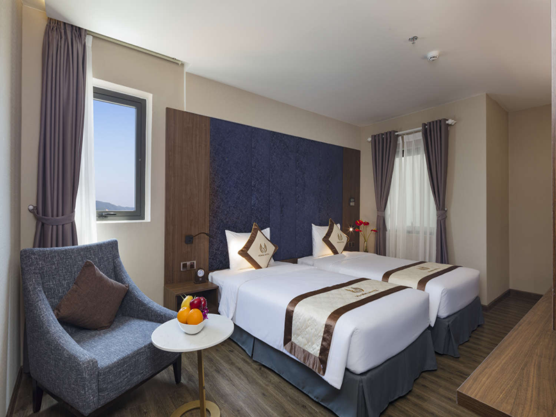 Phòng Deluxe 3 người (Deluxe Triple Room)